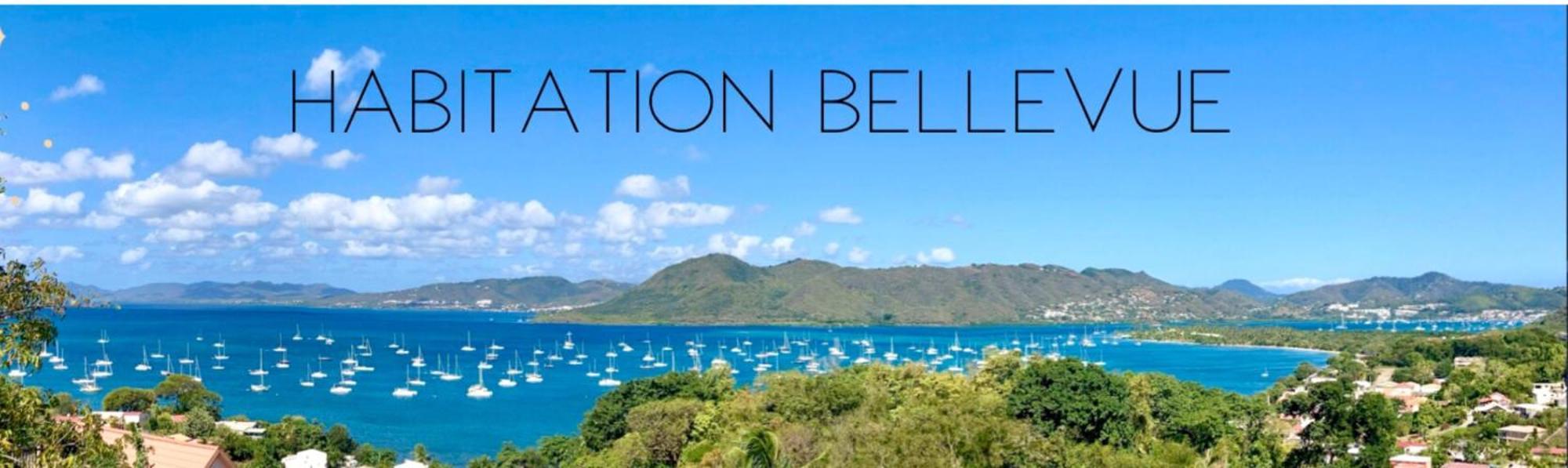 Habitation Bellevue Lejlighed Sainte-Anne Eksteriør billede
